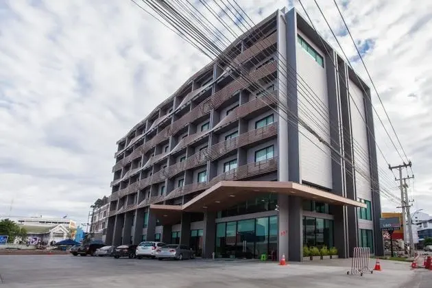 Leosor Hotel - Dış Mekan