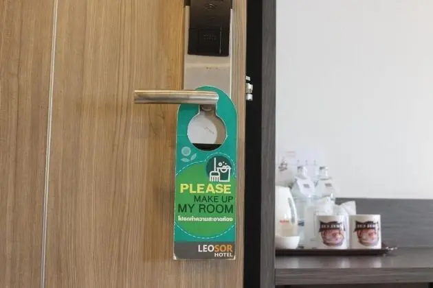 Leosor Hotel - Genel