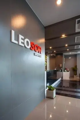 Leosor Hotel - Lobi