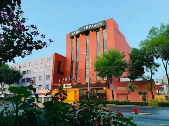 Hotel Lepanto Reforma