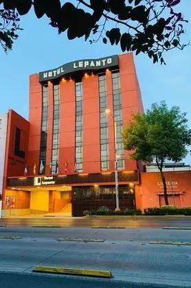 Hotel Lepanto Reforma - Dış Mekan