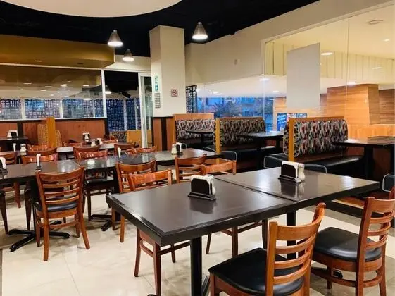 Hotel Lepanto Reforma - Yerinde Yemek