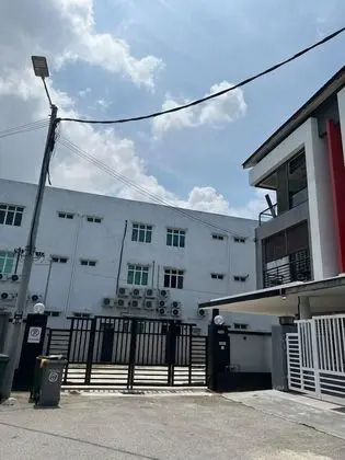 LeParis Jonker 88 homestay Melaka - Dış Mekan