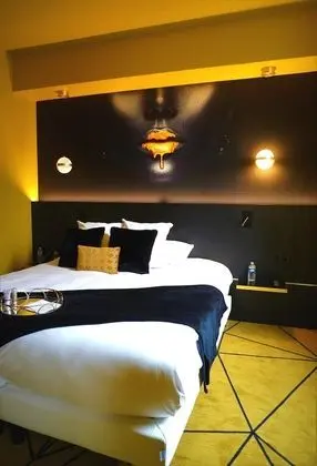 Leprince Hotel Spa, BW Premier Collection - Oda