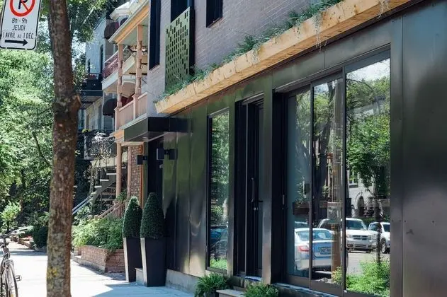leQube Apartments