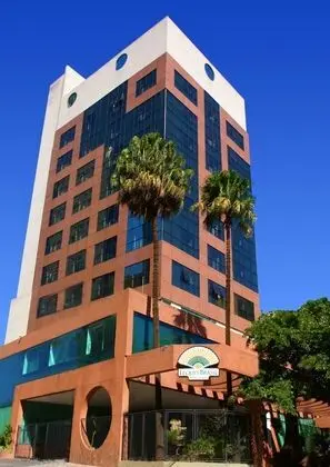 Leques Brasil Hotel Escola - Dış Mekan