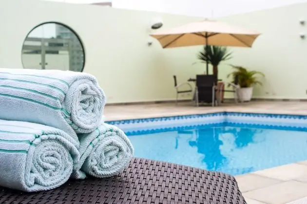 Leques Brasil Hotel Escola - Öne Çıkan Resim