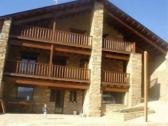 L'Era De Cal Bastida - Guest House