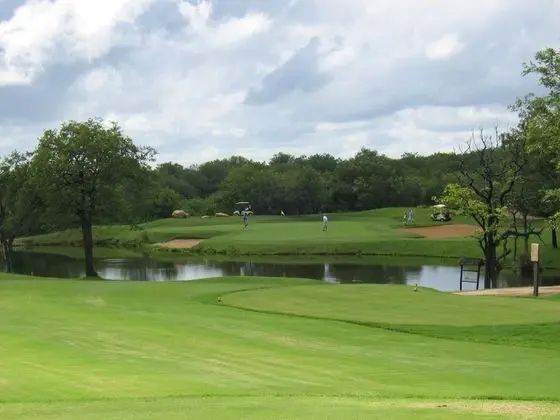 Leriba Golf Lodge