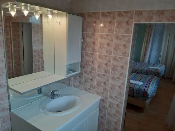 Hotellerie Normande - Banyo Tipleri