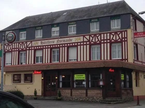 Hotellerie Normande - 1
