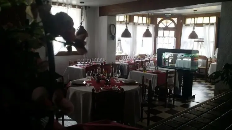Hotellerie Normande - Yerinde Yemek