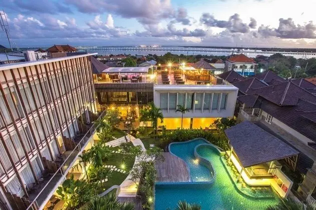The Lerina Hotel Bali