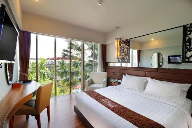 The Lerina Hotel Bali - Oda