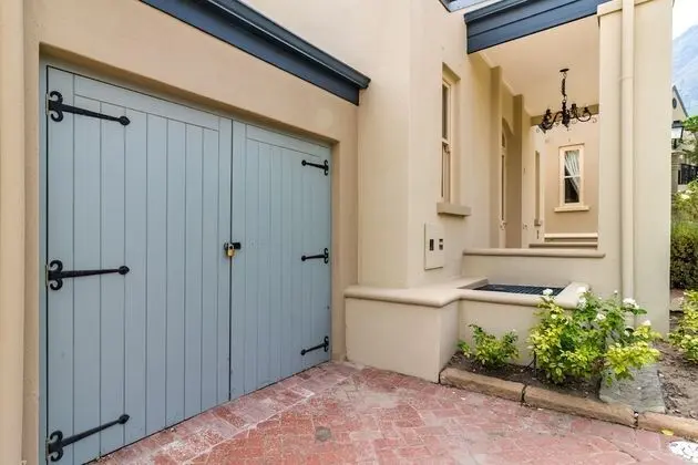 L'Ermitage Franschhoek Villas - Dış Mekan