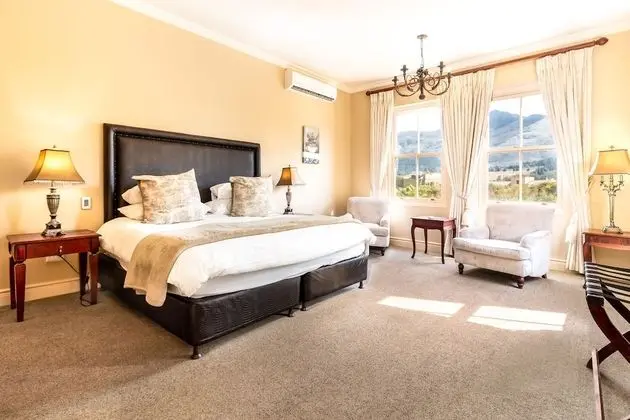 L'Ermitage Franschhoek Villas - Oda