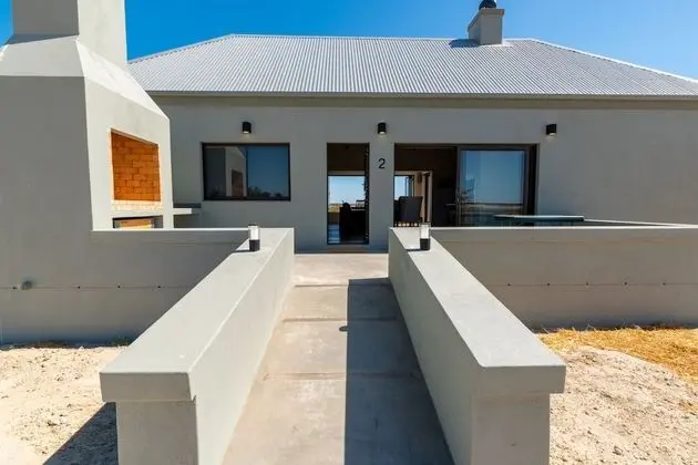 L'Ermitage Quagga Lodge - Dış Mekan