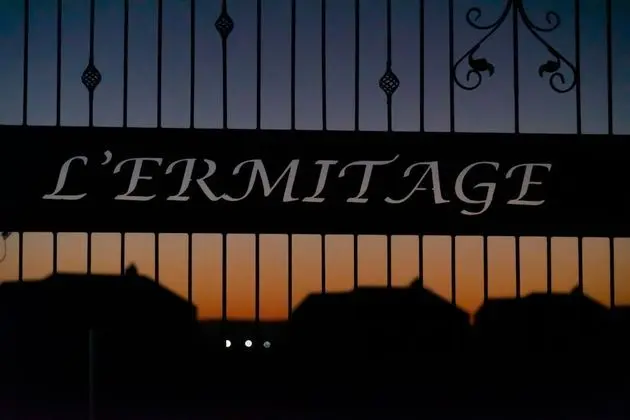 L'Ermitage Quagga Lodge - Lobi