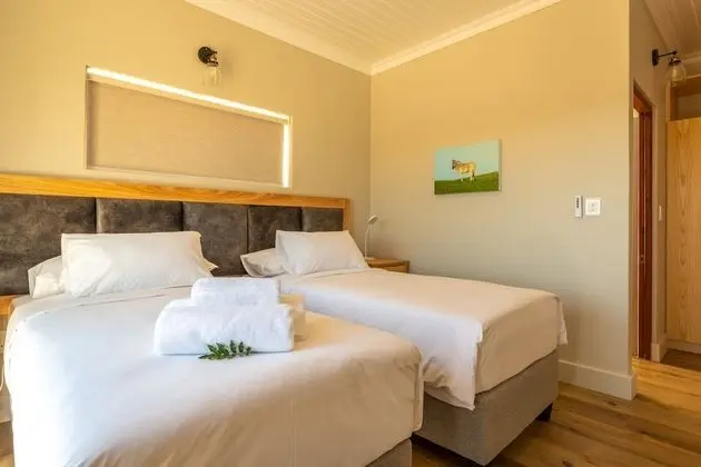 L'Ermitage Quagga Lodge - Oda