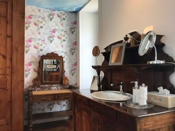 L'Ermitage - Banyo Tipleri
