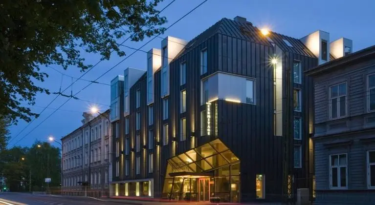 Lermitage Hotel Tallinn - Genel