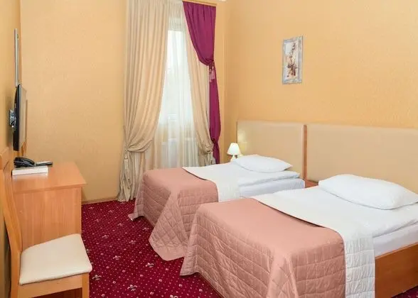 Hotel Lermontovskiy - Oda