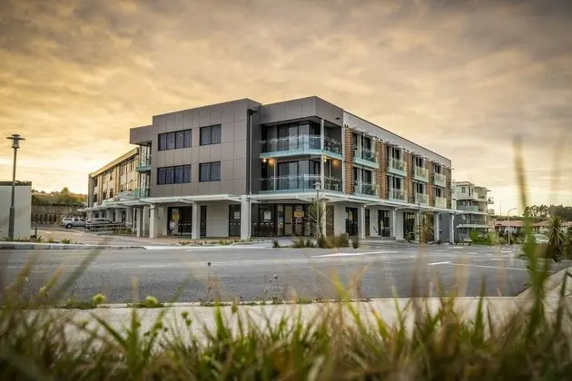 Leroy Suites Albany - Dış Mekan
