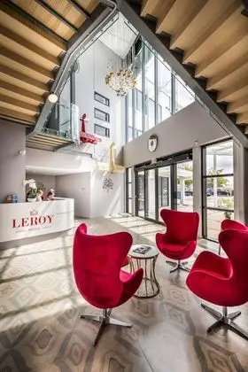 Leroy Suites Albany - Lobi