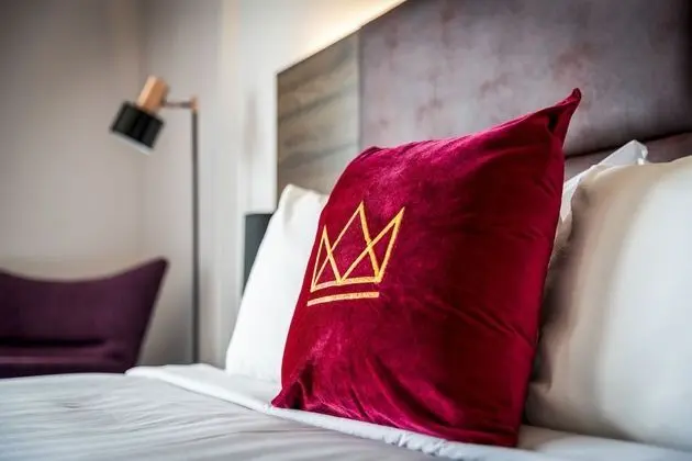 Leroy Suites Albany - Oda