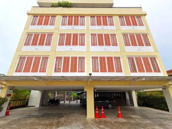 Lertnimit Boutique Hotel - Dış Mekan