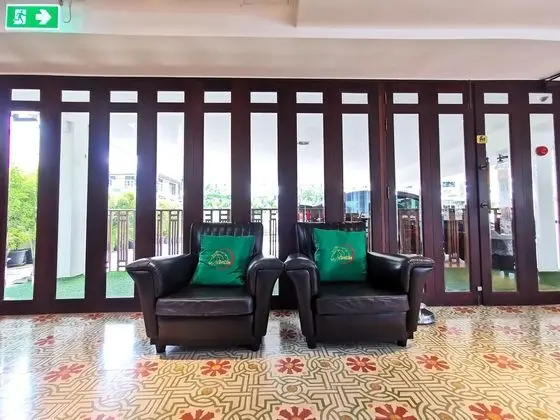 Lertnimit Boutique Hotel - Lobi