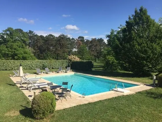 Les 2 Brigards - Havuz