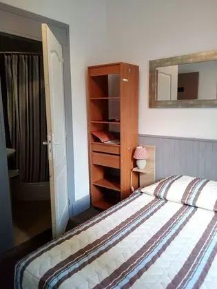 Les 4 Montagnes Hotel - Oda