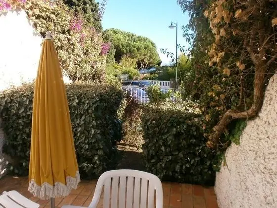 Hotel Les Alcyons - Dış Mekan