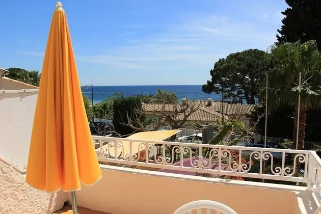Hotel Les Alcyons - Oda