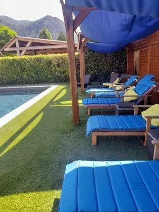 Hotel Les Alizés - Dış Mekan