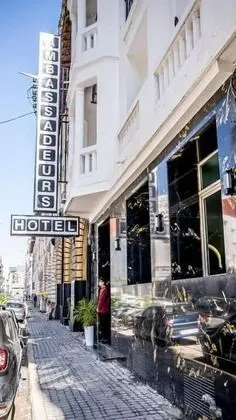Hotel Les Ambassadeurs - Dış Mekan