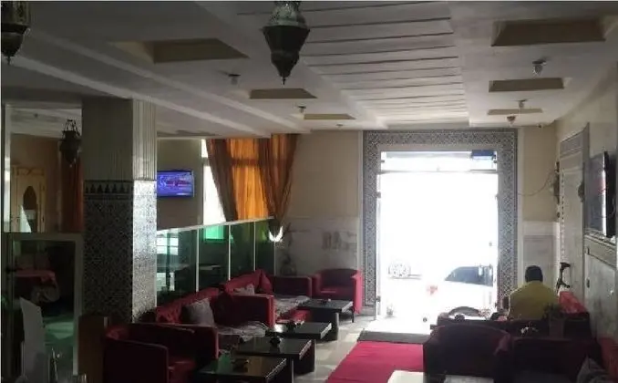 Hotel Les Ambassadeurs - Genel
