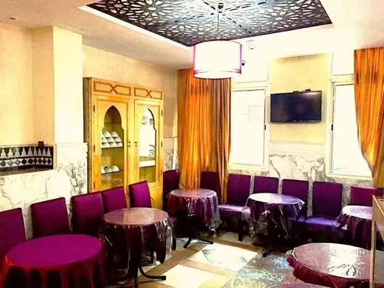 Hotel Les Ambassadeurs - İç Mekan