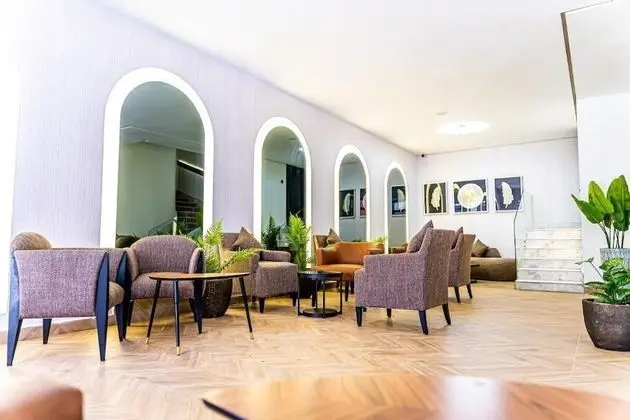 Hotel Les Ambassadeurs - Lobi