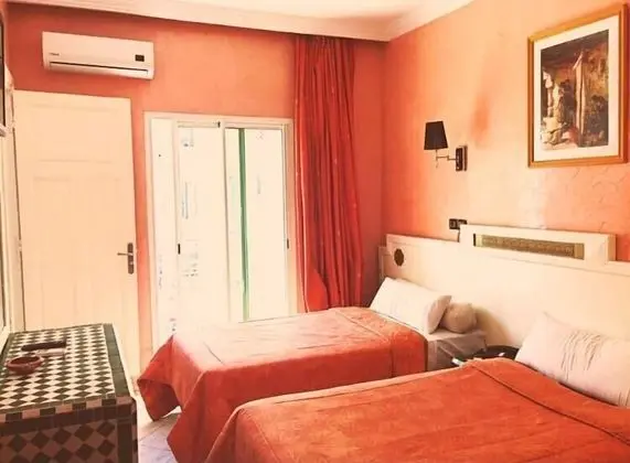 Hotel Les Ambassadeurs - Oda