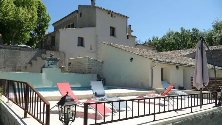 Les Ânes de Forcalquier - Havuz