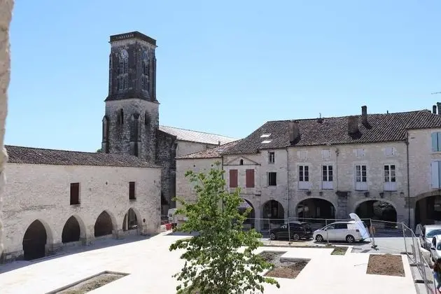 Les appartements de Castillonnès