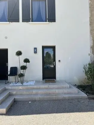 Les Appartements du Domaine Gueguen - Lobi