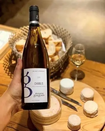 Les Appartements du Domaine Gueguen - Yerinde Yemek