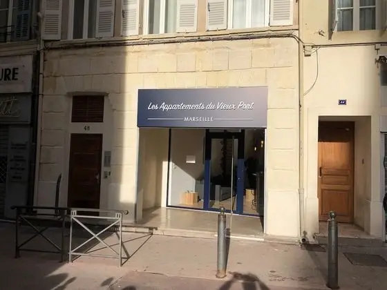 Les Appartements du Vieux-Port