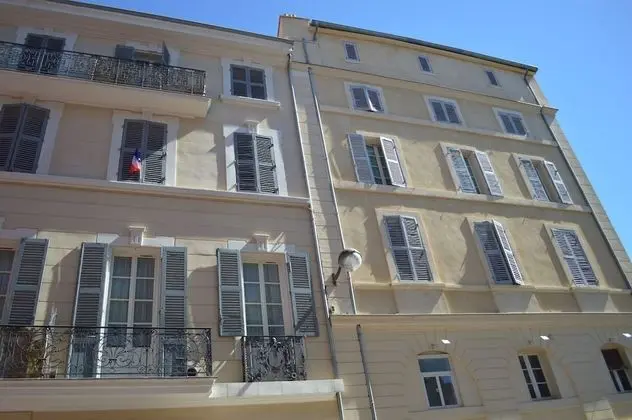 Les Appartements du Vieux-Port - Dış Mekan