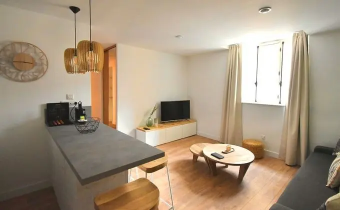 Les Appartements du Vieux-Port - Oda Düzeni