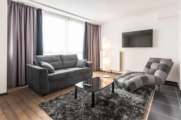 Les Appartements Paris Clichy