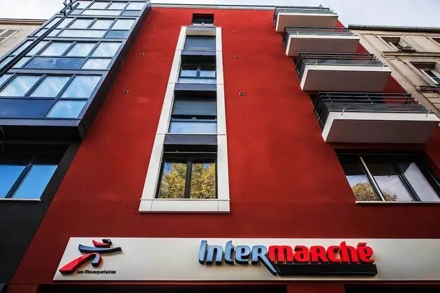 Les Appartements Paris Clichy - Lobi